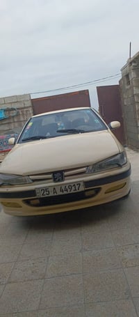 بيجو 406 موديل 2000 رقم كركوك انكليزي  تاريخ انتهاء السنويه 2029  السع...