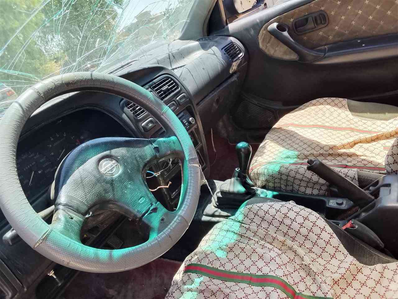 برايمره حجم 16سياره جاهزه من صدر وگير ومحرك وداخله والگشر شوف العين شرط التحويل السعر مليون ومئتين الف شادله محرك سني 2010جديد الاتصال ***********
