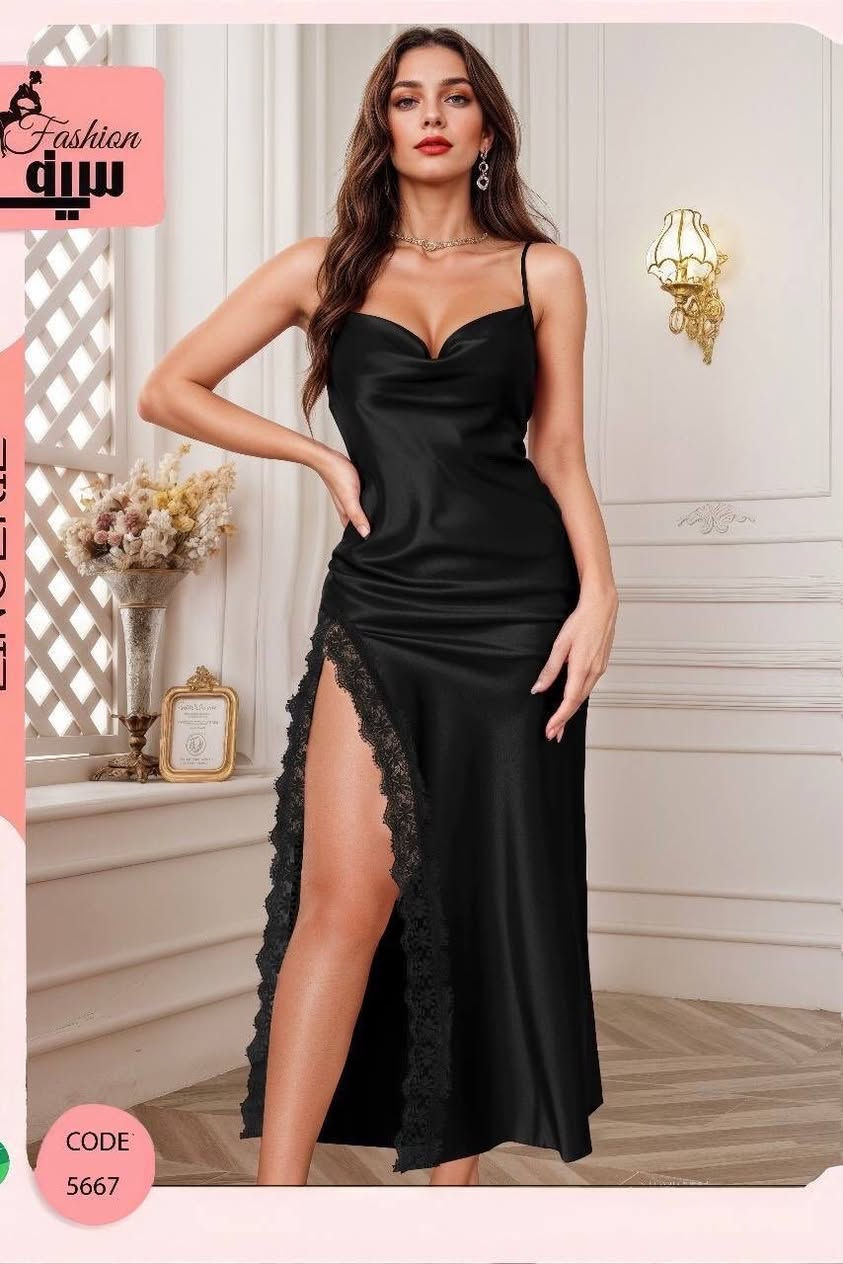 ✨ وصل الجديد ✨

فستان ساتان أنيق بلمسة أنثوية ساحرة 💖

✔️ قماش ساتان ناعم ولامع
✔️ تصميم راقٍ يبرز جمال الإطلالة
✔️ مريح وخفيف للاستخدام
✔️ متوفر بألوان مميزة

💰 السعر: 15000 دينار فقط

🔥 الكمية محدودة
📩 للحجز والطلب راسلني على الخاص

لا تفوتي الفرصة واحصلي على إطلالة أنيقة وجذابة بسعر ممي


**إذا كنت صاحب هذا الإعلان وتريد حذفه لأي سبب، رجاءا أرسل رسالة إلى الدعم الفني**