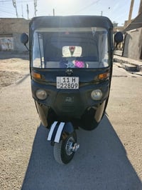 تكتك موديل 17 محرك 20 مصبوغة عام للجماليه تكتك جاهزه مابيه اي نقص  الس...