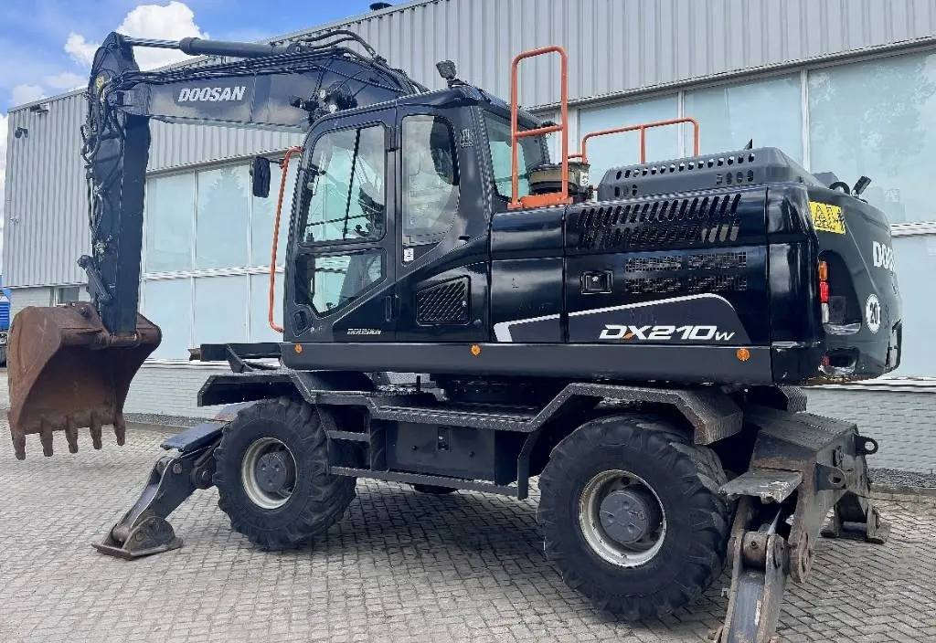 Doosan DX 210 W -5
الموديل 2020
مشتغلة 10806ساعة
مكفوله كفاله عامه 
مكان الحفاره اوربا ✋
السعر 35000 (ثلاث دفاتر و50ورقه )
مدة الوصول 25يوم بعد الحجز 
للتواصل خاص او واتساب:31657116376


**إذا كنت صاحب هذا الإعلان وتريد حذفه لأي سبب، رجاءا أرسل رسالة إلى الدعم الفني**