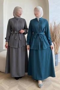 طقم قطعتين • دابل ايطالي • مقاسات 38-48