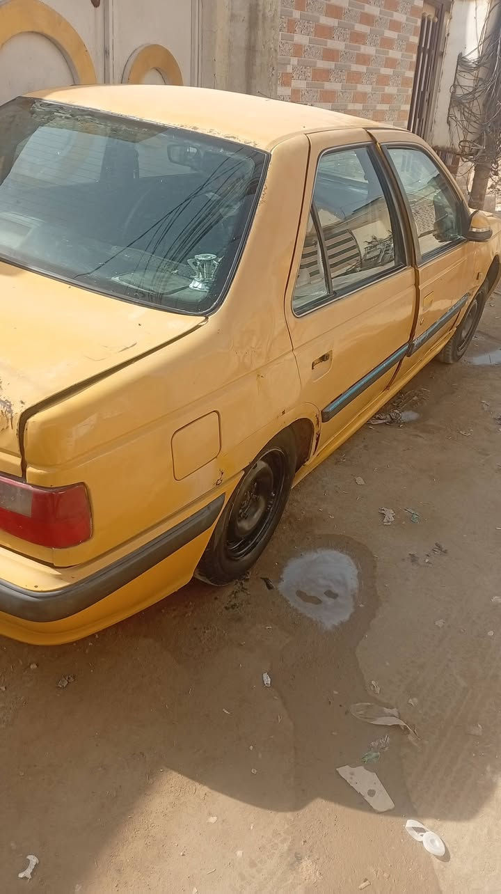 سلام عليكم بيجيو بارص للبيع مديل سياره 2011سياره نضيفه مكان نجف لسعر 13ورقة وبيها مجال بصيط وهاذا رقمي ***********
