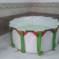 مسبح • جديد • ما صار اسبوع