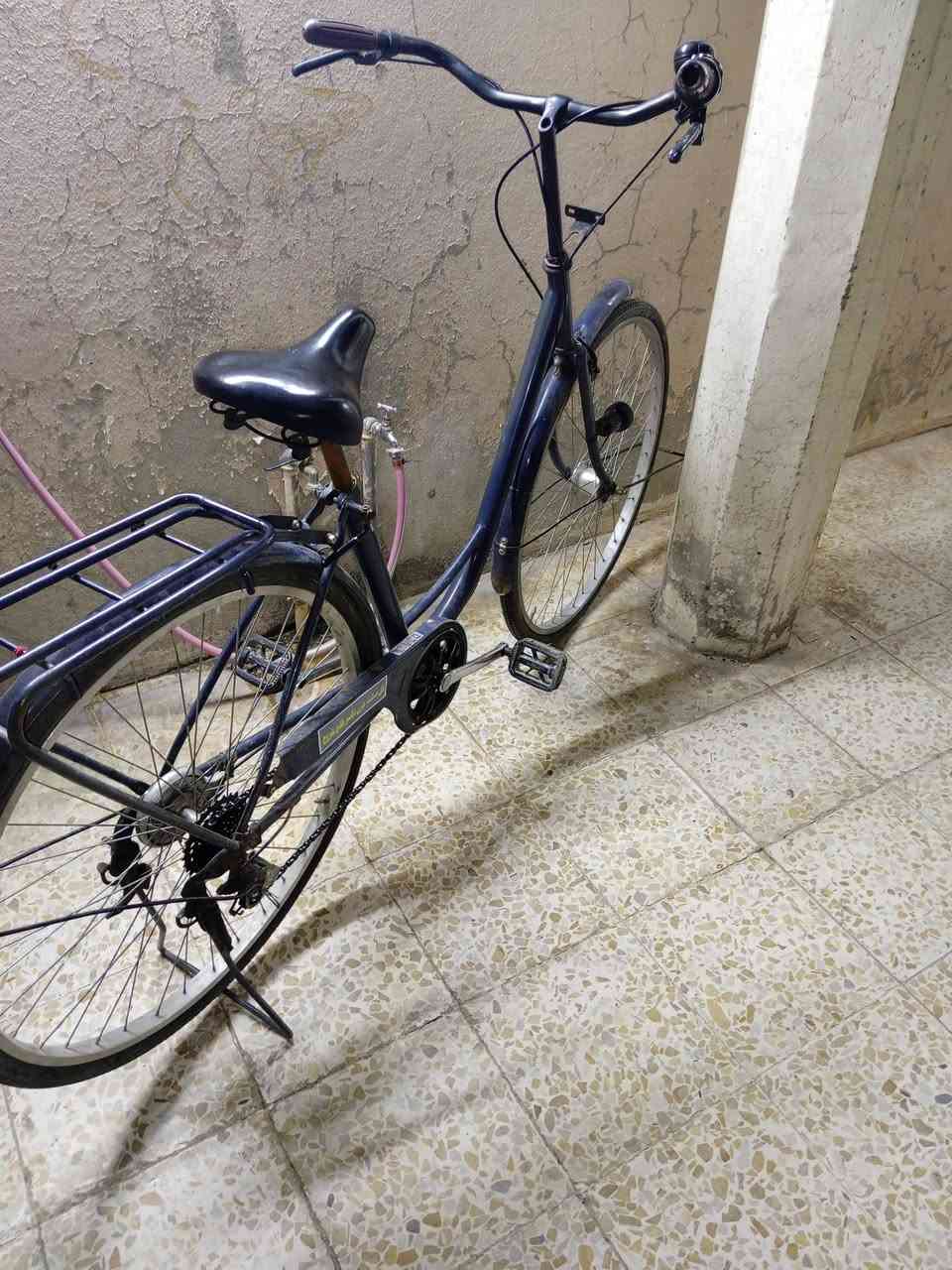 بايسكل للبيع ياباني نظيف جداً
كله بلادي. سعر 100


**إذا كنت صاحب هذا الإعلان وتريد حذفه لأي سبب، رجاءا أرسل رسالة إلى الدعم الفني**