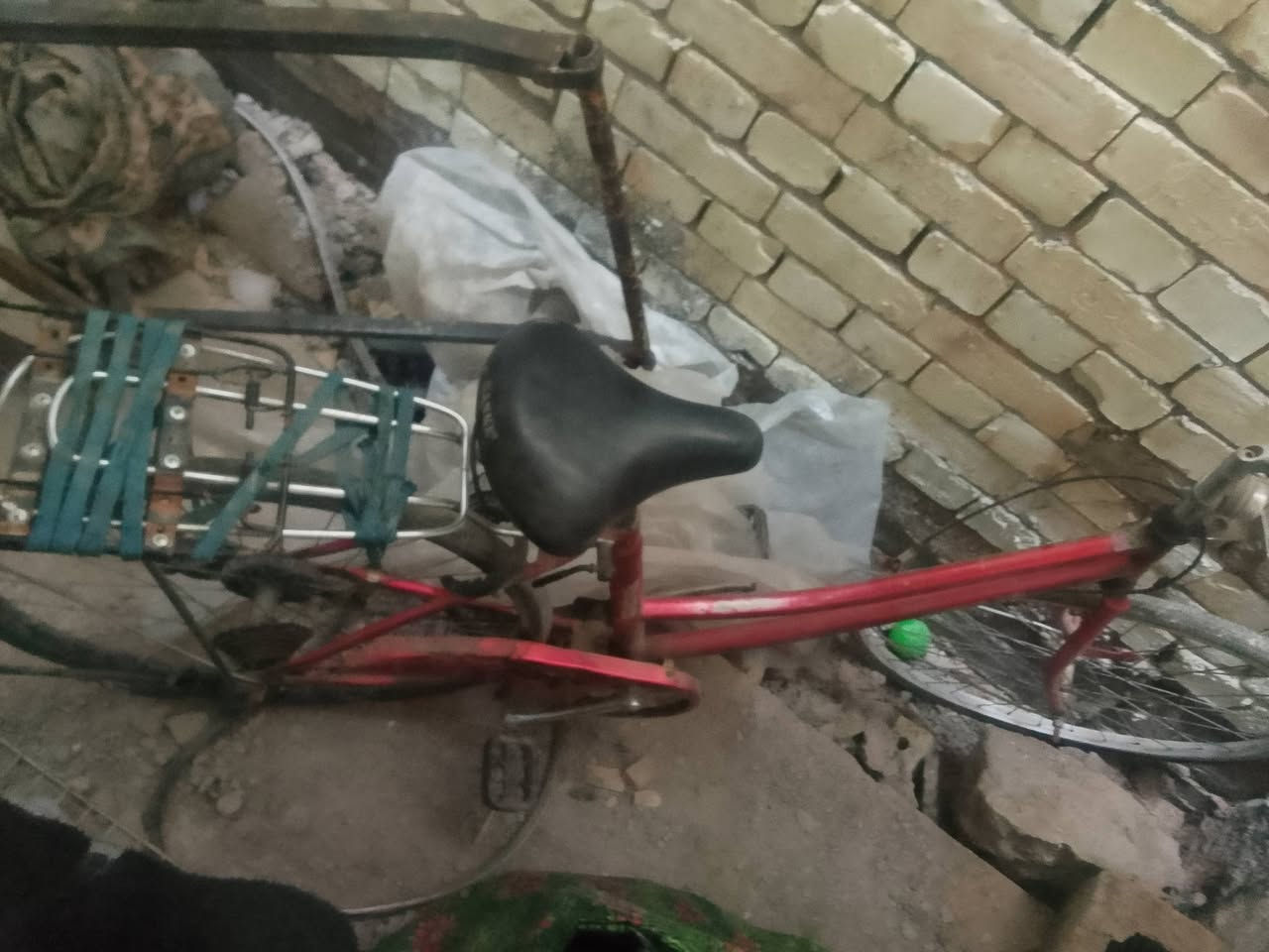 سلام عليكم باسكل بناتي حجم27 نقص ويل وعكرب  سعره 20 بي طياريه وبي سرج قلاب مكاني بغداد حي الجهاد


**إذا كنت صاحب هذا الإعلان وتريد حذفه لأي سبب، رجاءا أرسل رسالة إلى الدعم الفني**