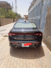 كيا K5 • موديل ٢٠٢١ • السماوه