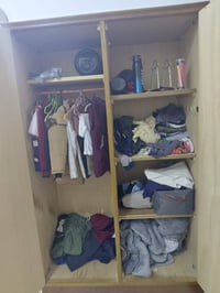 كنتور بابين • ما بيه كسر • خشب كلش زين