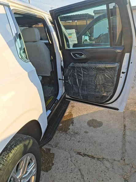 Gmc 2021
مواصفات دينالي
مكينة 5300
كير و مكينة شرط
كشنات تدفئة وتبريد
بانوراما فول حساسات
قيادة ذاتية
رادارات
6 كامرات
كامرة 360
مثبت سرعة
تثبيت مسارلاتصال ***********السعر42الف دولار
