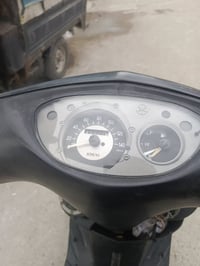 دراجة ثعلب جديدة كلشي موضح كدامد محرك ناعم اشاير كلوبات بريكات كلة شغا...