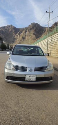 نیسان تیدا ٢٠٠٦   حیزام بۆیاخ   یەک ٢٥٠ مەسروفی نیە   07503696706