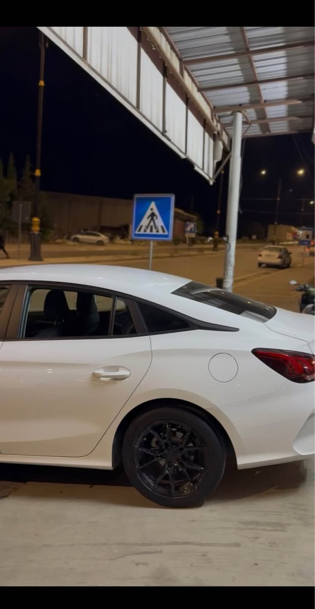 MG GT 2025 37 km.
سبوخ تحدیل هیج هیج نیە 
*********** wats app سوران, أربيل
