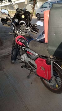 لبيع بوكسر موديل 23 نضافه 100 ممشتغله هواي ومكفوله اوراقه ضايعه مكفوله...