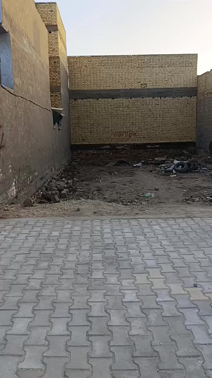 قطعة للبيع طابو صرف المهندسين علة شارع الرئيسي سايدين ٢٠ متر للاستفسار *********** وتساب
