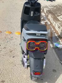 دراجه شحن • ٦بطاريات • بريكات دسك