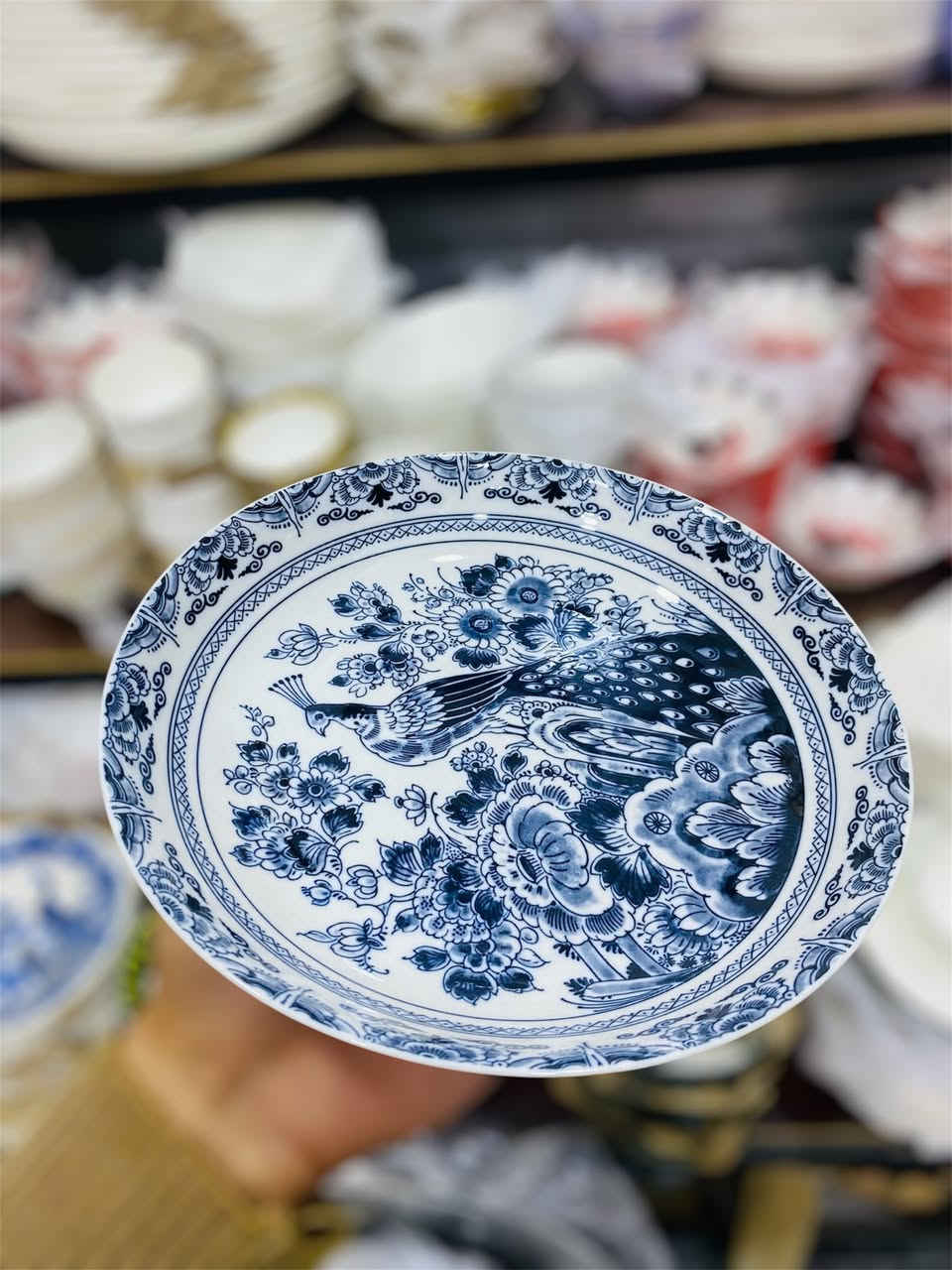 ⁨ أجمل المواعين والكاسات لمائدتك! ✨
جددوا مطبخكم بتشكيلة مميزة من الصحون والبولّات بنقوش فنية وألوان تفتح النفس. 🍽️
✅ تصاميم مودرن وكلاسيك.
✅ خامات ممتازة وأشكال راقية.
📍 العنوان: واسط - قضاء الحي - شارع الشيخ.
🚗 خدمة التوصيل: متوفرة داخل القضاء وكافة المناطق.
الصور والأسعار موضحة بالمنشور. للحجز أو الاستفسار، راسلونا على الخاص أو زورونا بالمحل.
أهلاً وسهلاً بكم! 🌸
#التميمي_للتسوق_المنزلي
#واسط #قضاء_الحي #شارع_الشيخ #منزلية⁩ 
#ماعون #كاسات #رمضان


**إذا كنت صاحب هذا الإعلان وتريد حذفه لأي سبب، رجاءا أرسل رسالة إلى الدعم الفني**