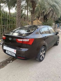 كيا ريو • ٢٠١٣ • محرك ١٦٠٠