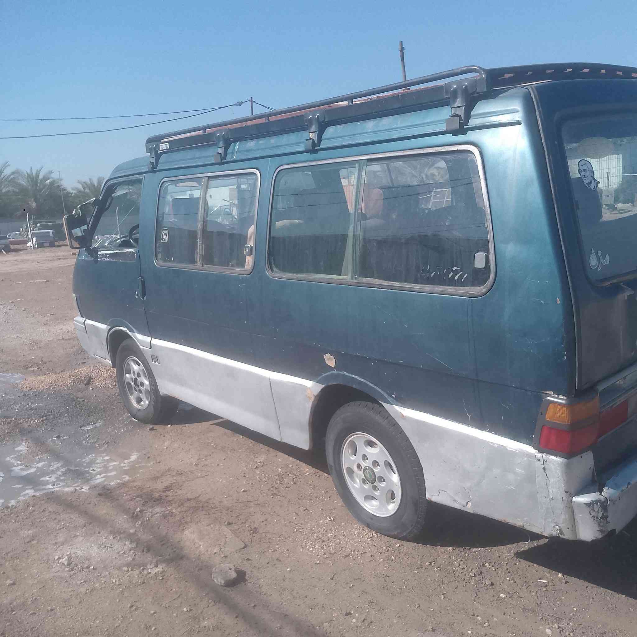 للبيع موديل 95 حله سياحي سعر 33 بيا مجال ***********
‏‪***********‬‏
