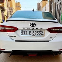 تويوتا كامري • كامري 2023 • كامري بلاك اديشن • تويوتا 2023 • كامري حره...