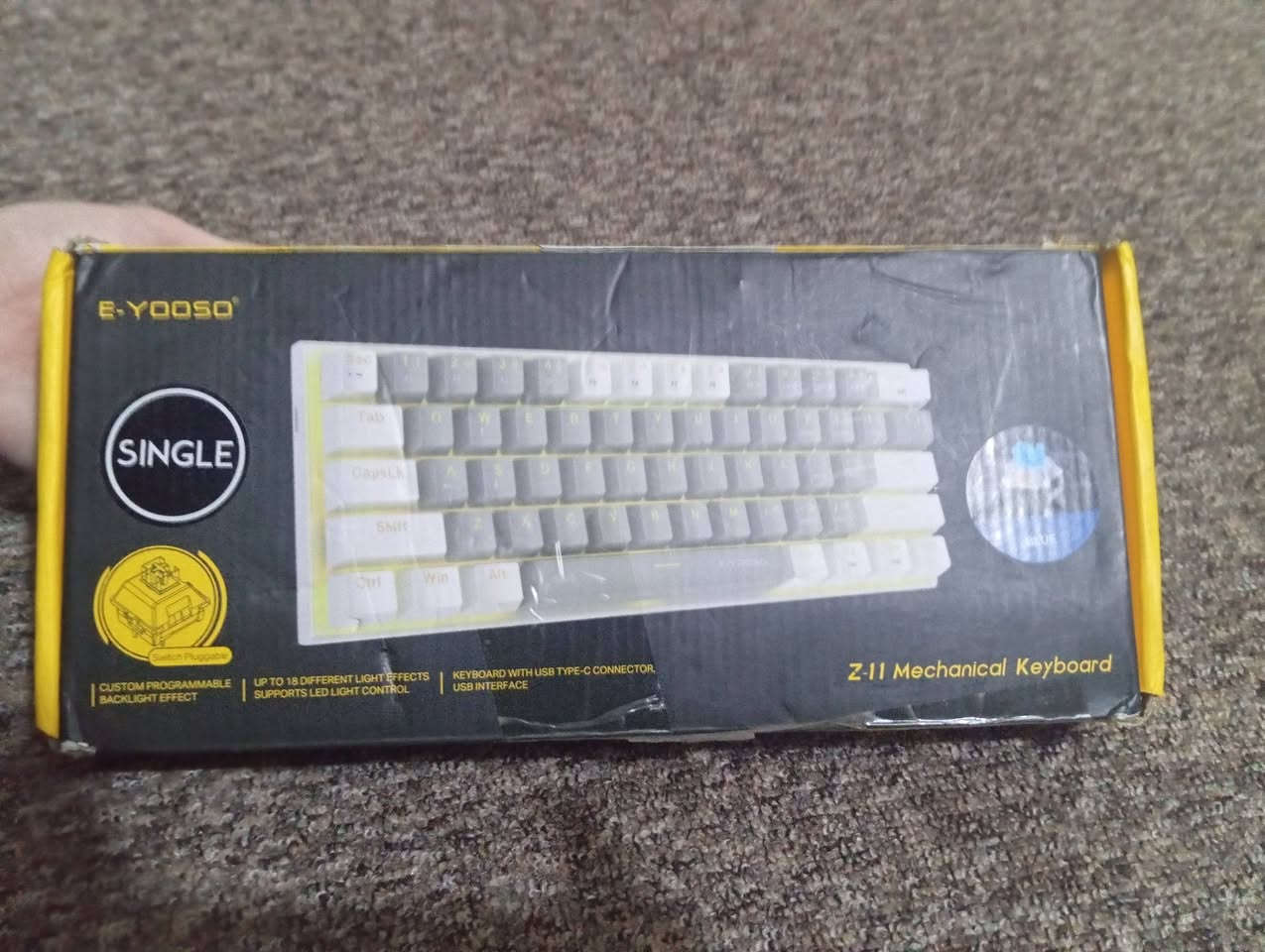 السلام عليكم شباب مجموعه كيبوردات ار جي بي ميكانيكي التفاصيل على الخاص او الواتساب ***********
