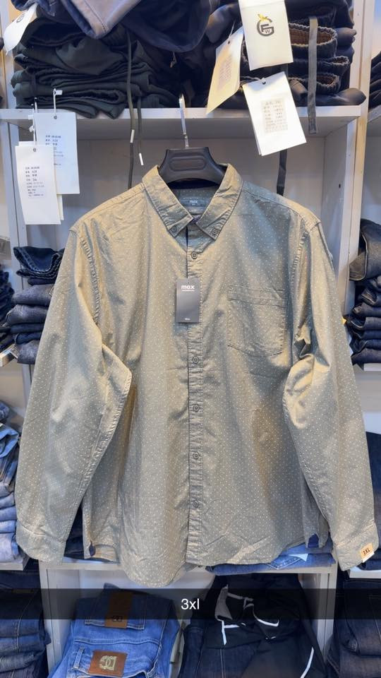 كسر قميص بالة سوبر كريمة 
قياسات داخل صورة 
العنوان الحرية أولة شارع مختار


**إذا كنت صاحب هذا الإعلان وتريد حذفه لأي سبب، رجاءا أرسل رسالة إلى الدعم الفني**