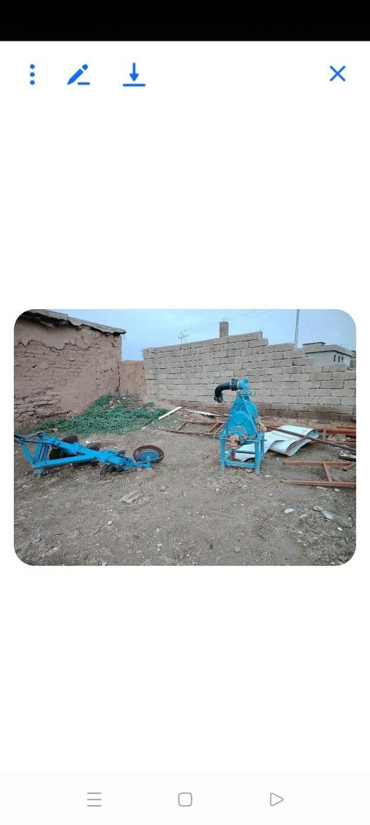 للبيع تركتر فوركسن برازيلي موديل 80 استندر المحرك شركه والكير والاكسن والهايدروليك شرط ما مفتوح تايرات نصف عمر رقم وسنويه تحويل مباشر مع دسك ثلاثه صاج ومرازه وخرماشه 11سجه عمل شاكر حداد شفت غليض وصندوق بذاره عمل ذنون مع البولي والقايش مشاغلة موسم واحد ودسك 10صاج عمل ذنون صوج فرنسي جديد  للبيع شلع ***********
