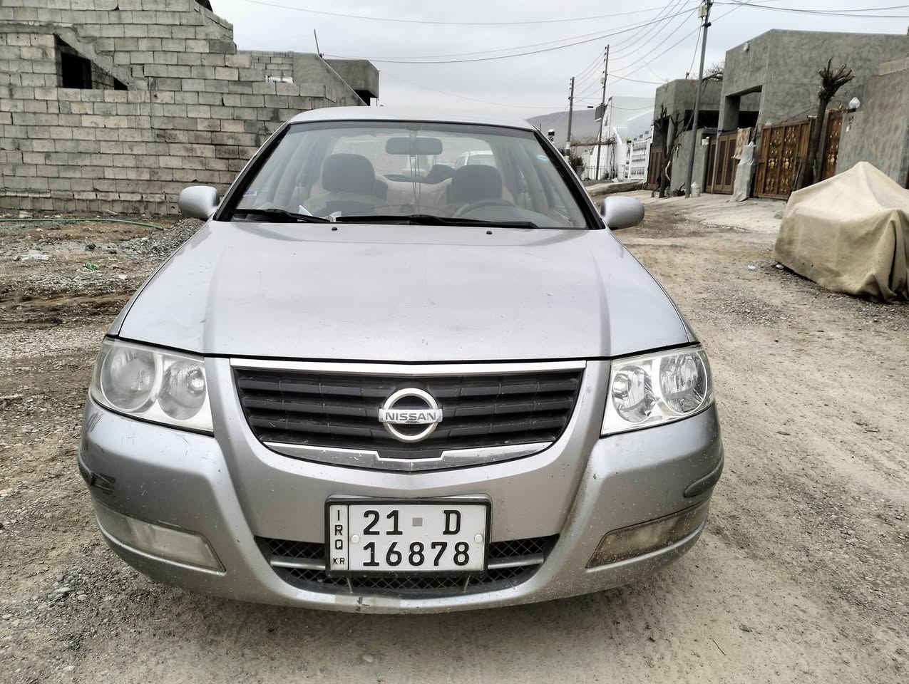 سەنی کۆڕی مۆدێل ٢٠٠٩ گێڕ اۆتۆماتیک سلفەر ناوزەڕد ٢جام کارەبا  چوارتایەی تازە بێ کاڵبونەوە مەکینە سبی گێڕو مەکینەو تەبڕیت تەقەو ڕەقە بەشەرت 1باڕچە  بویاخەتەنهاپەمپەبێناوگرتن  سەنەوی بەسەرچوە بەناو خۆمە پارەی شینگەو ڕێگاوبانی دراوە تەنها 130هه زاری تەحویلی ئەوی رەقەم سلێمانیە سعر98 گلاو کەمێک معامەلە شوێن بازیان ***********
