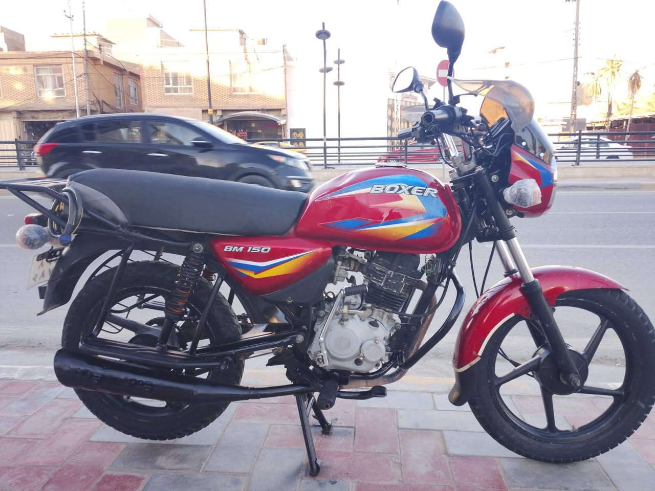 بوكسر 20  
طلعه 21
مامشتغله توصيل
رقمهه 24145 
سنويه لل28 /6 تحويل ثاني يوم  باسم صاحبي 
رقمهه مجرد  تسوي عقد مروري وتقدم طلب وتستلم لوحات انكليزي
مامشتغله توصيل 
تجفيت شركه  قبل 5اشهر 
شرك مامشروكه 
كربلا البوبيات 
1500مليون ونص
***********
