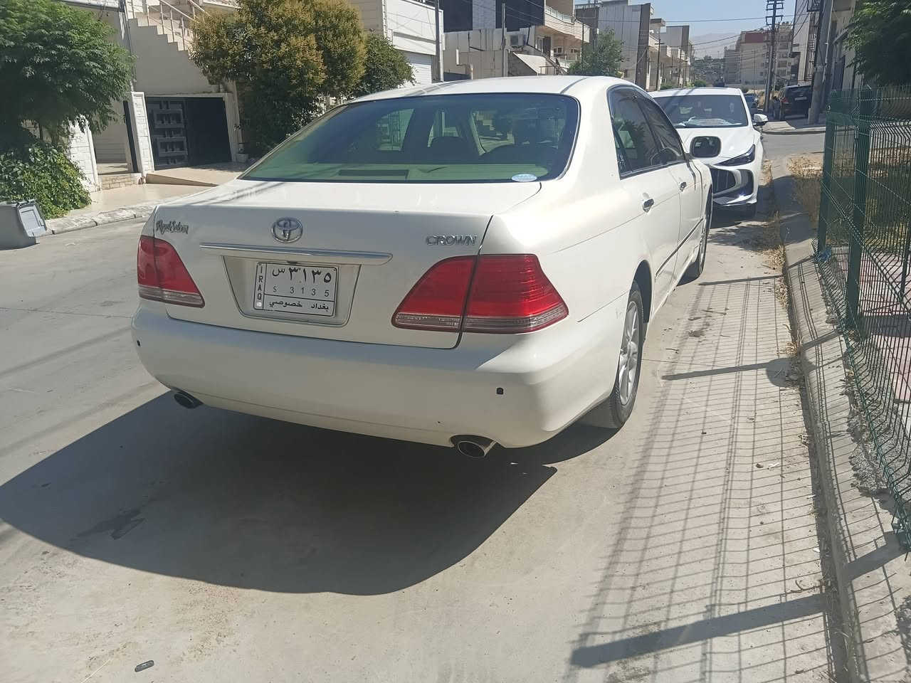 شاهینە 2005بڕاوە کامل سێرفس کراوە ڕۆنی تازە تای تازە نموونە لە جوانی 50هه زار ڕۆشتووە سووکان حیزەران نوکە دەرزی پێوە نیە تازە داغلە گێر مە کینە سەقف بە شە رت ....0770249016...سعری 49گە ڵ مە عمەلە


**إذا كنت صاحب هذا الإعلان وتريد حذفه لأي سبب، رجاءا أرسل رسالة إلى الدعم الفني**