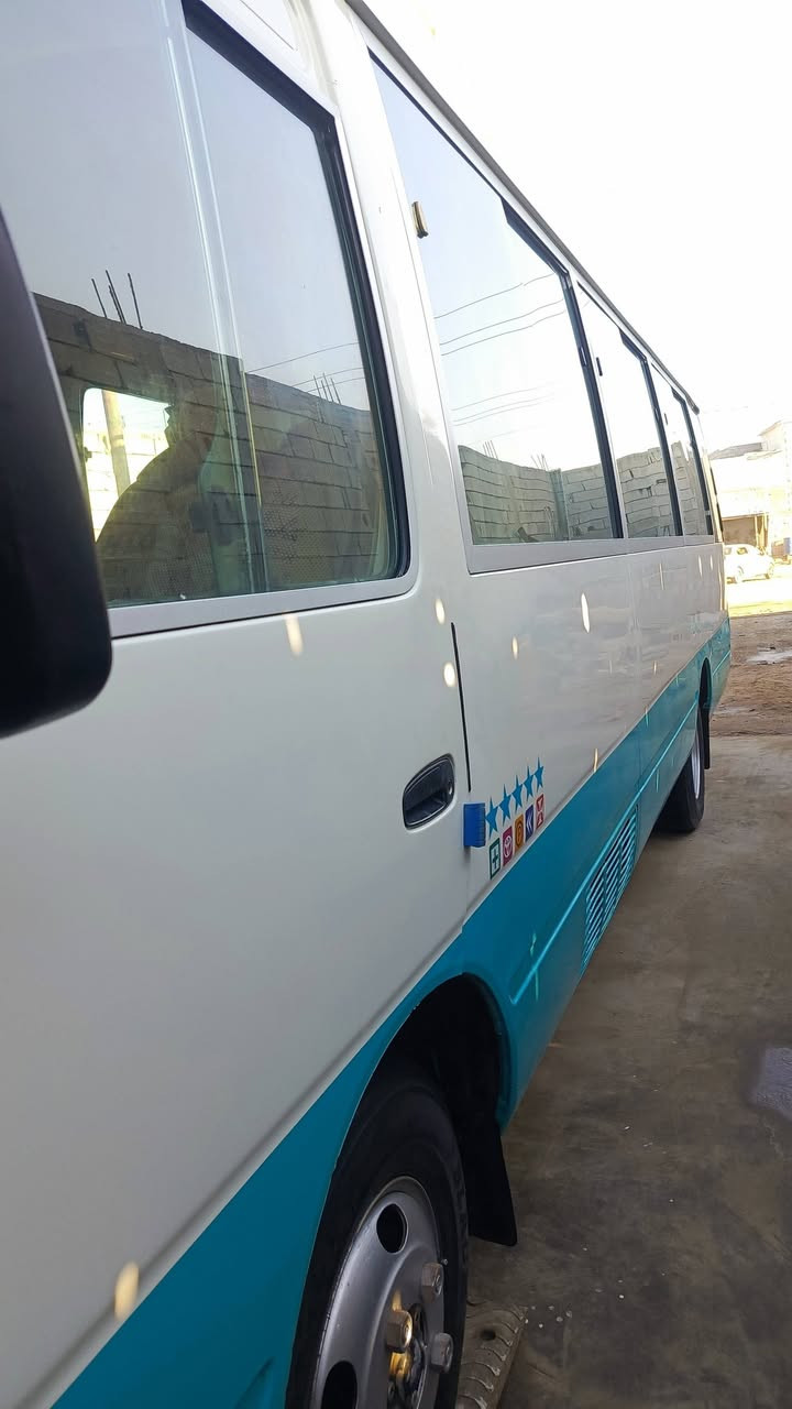 كوستر البيع مكان بصرة ابو الخصيب *********** وتساب وتصال تفاصيل السيارة مكينه كير اكسل حدادة تاير كفاله سيارة صبق عام دون القمارة باقي التفاصيل موضح بل فيديو السعر المطلوب ميتين ونه بخدمتكم انه مكلف بنشر مديل 2007
