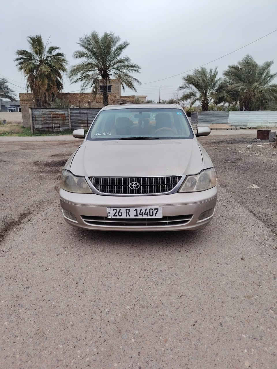 السلام عليكم افلون للبيع او مراوس موديل 2000
رقم وهزه جدد ابسمي مصبوغه عام جماليه طختها جاملغ خلفي كير محرك خير من الله تخم تاير مكانها بغداد التاجي قرب مرور التاجيات السعر 70 ورقه باقي التفاصيل اتصل ***********
