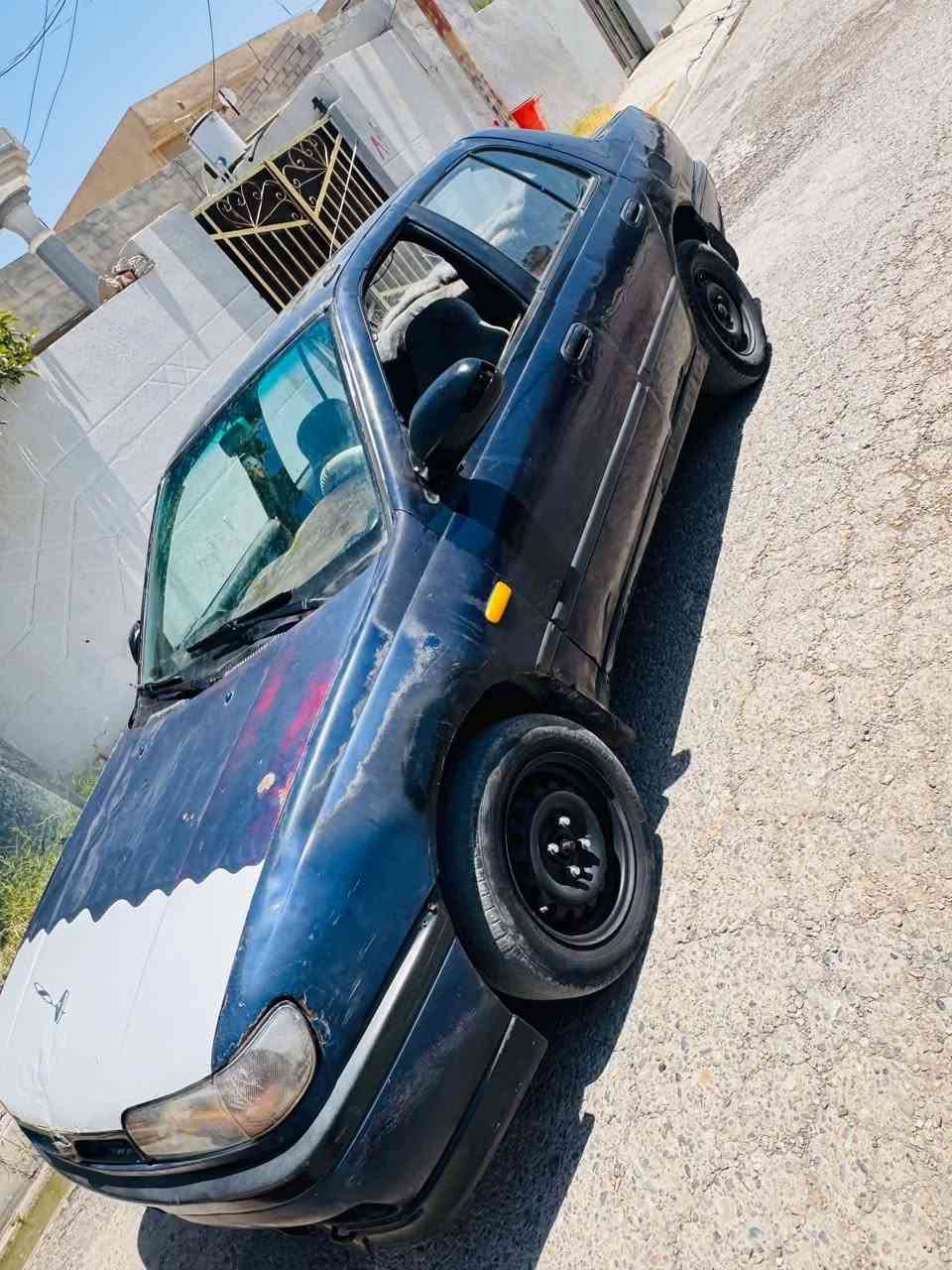 السلام عليكم

نيسان سني 1991 رقم كركوك  كير محرك شرط طخم تاير جديد صدر جديدالسياره بلديه بدون صبغ تبريد كامل عايزو كمريسر السعر 14رقم المكان الحويجه ***********
