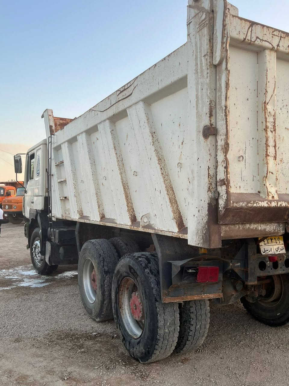 أهلاً وسهلا بكم في معرض الاحلام ✨
معرض_الاحلام_البيع_وشراء_المعدات_ثقيله🚛🛠

للبيع مان موديل 1997. 👌🏻

 

سكس ويل بلادي  ✅

بـدي نضـيف. ⚙️

رقـم اربيل.  📓

شـاصـي نضيـف. 🖊

كهربائية جاهزه.  🔀

سيـاره جـهازه للعمل.  🪏

محـرك 410🛠

كيـر 160🔀

تحـويل فورٱ   🤝🏼

داخل السياره نضيف. 👍🏽

العـنوان معارض_ الفـلوجه خـط_ السريع معـرض الحلام

*********** .☎️اثيـر الفـهداوي
