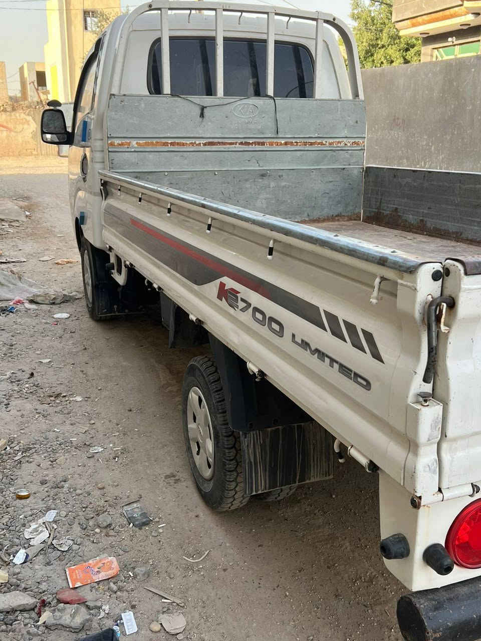 سلام عليكم كيا موديل 2010 لبيع
جاهزه كير مكينه تخم تاير دوشمه
رقم سياره بابل الماني 
مكان سياره بابل جبله
السعر 88 وبيه مجال
ملاحظه سياره بيه تبديل قماره وبيه شعار من المديريه مال المرور راعيه يريد تحويل
اللستفسار ع رقم *********** / ***********
