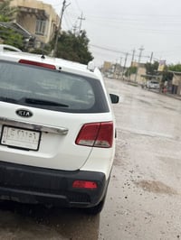 سورنتو 2012 خليجي للبيع بسعر مناسب  ضرر تبديل جاملغ فقط  سياره جاهزه م...