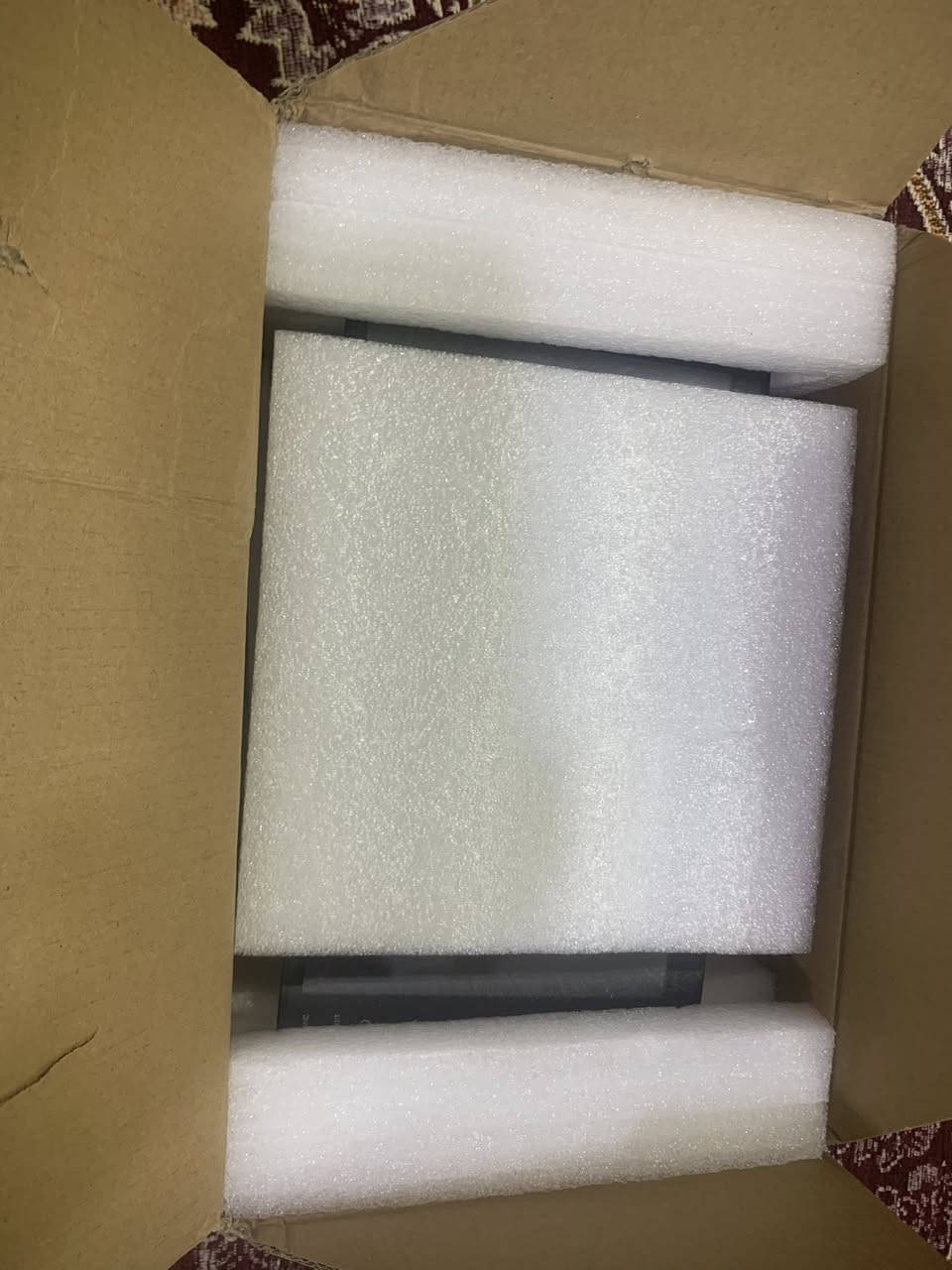 السلام عليكم
@إشارة
شاشه للبيع جديده مامستخدام


**إذا كنت صاحب هذا الإعلان وتريد حذفه لأي سبب، رجاءا أرسل رسالة إلى الدعم الفني**