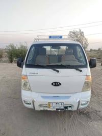 كيا حمل • ٢٠٠٧ • رقم بابل