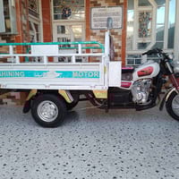 ستوتة • موديل 20 • أوراق كاملة