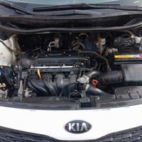 كيا ريو • ٢٠١٤ • ناصرية