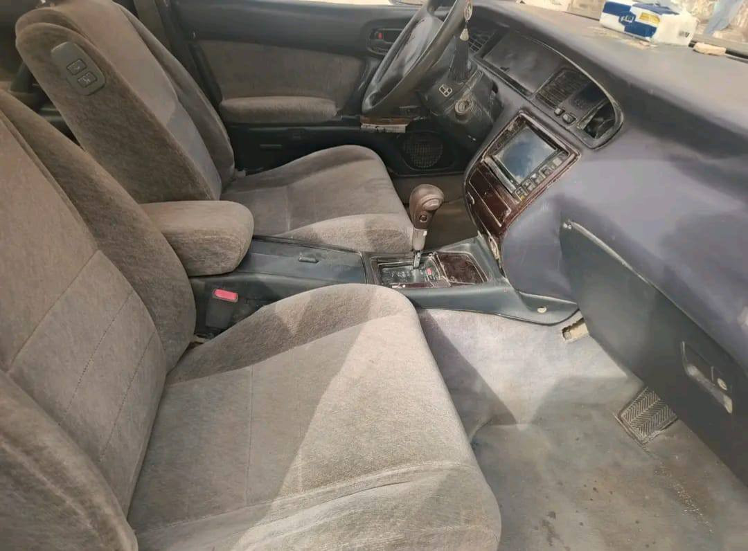 سلام عليكم ورحمة الله وبركاته  سياره بطه مكفوله من الگصه ونقل الجثه والعيب الشرعي كير ومكينه كهربائيات كله شغاله تخم تاير جديد
السعر 40 وبيها مجال
 العنوان. ذي قار
 قضاء البطحاء 
الرقم: ‏‪***********‬‏
