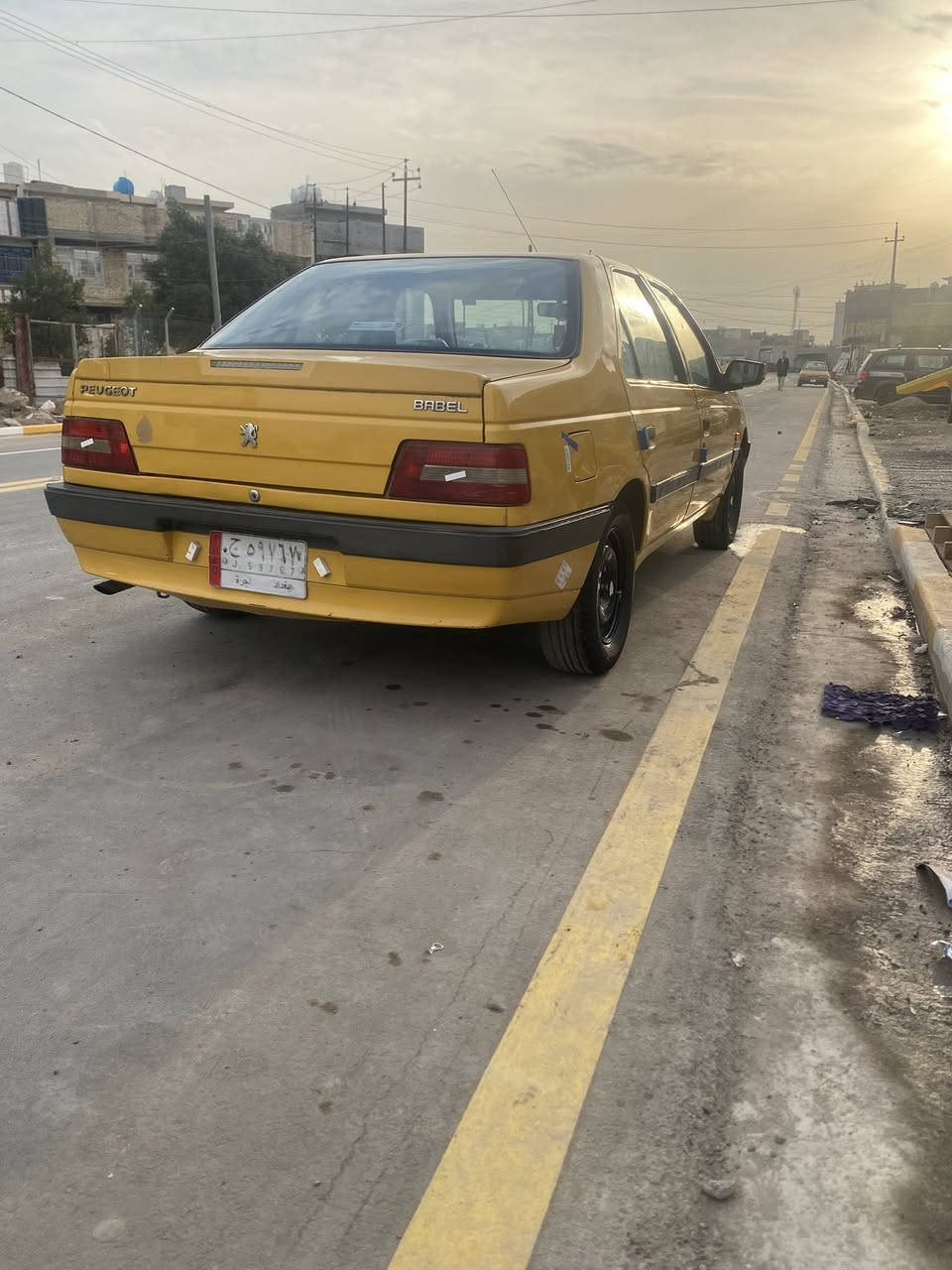 السلام عليكم بيجو لميس 2016مكينه كير نضيفات صدر تبريد السيارة كاماله ونضيفه السعر 45 وبيه مجال غير متواجد عله الفيس اتصل المكان الحريه ***********
