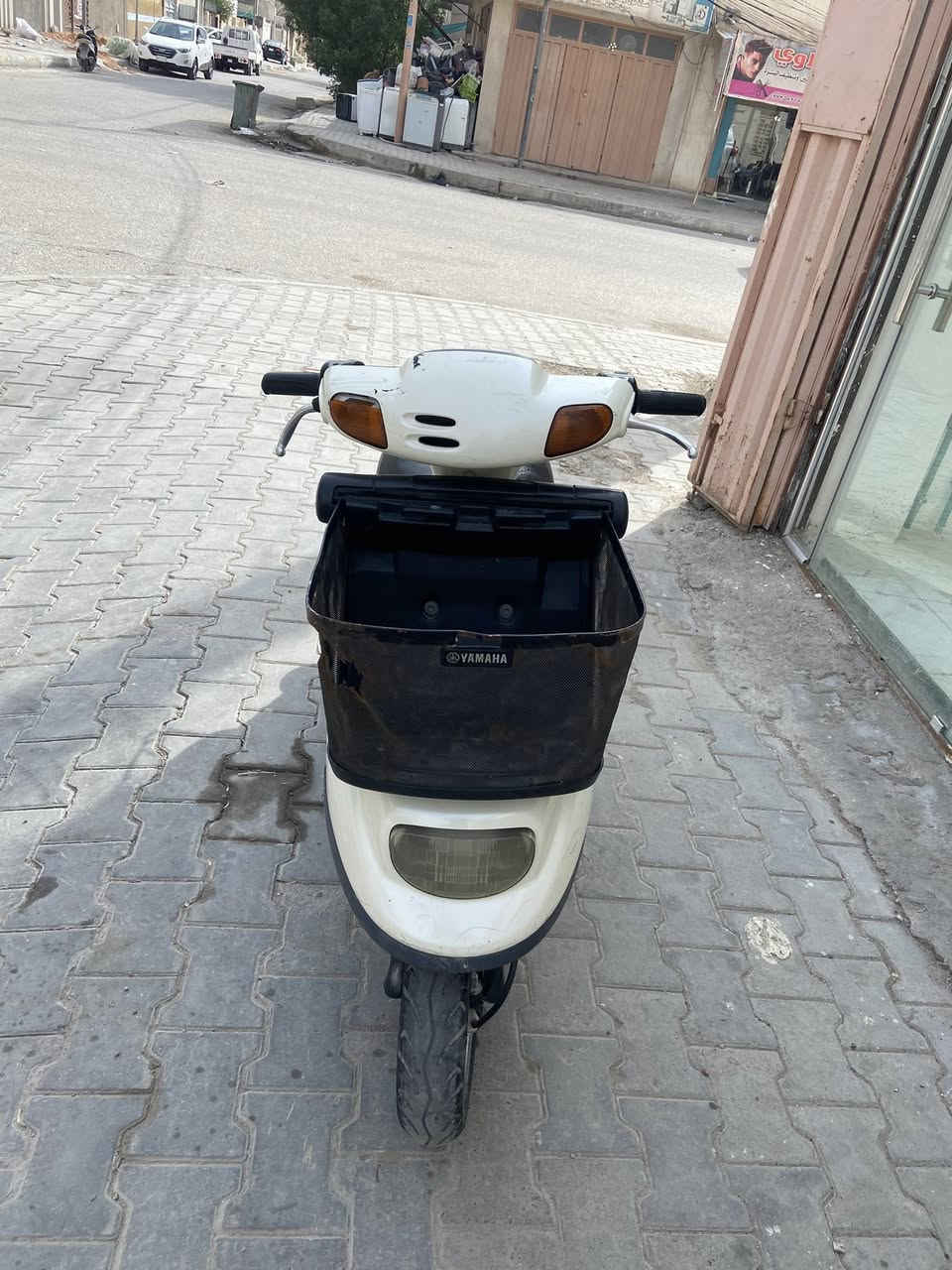 ‏دراجة منغولي دراجة مفتوحة سعر٤٠٠ العنوان :كربلاء حي حر
الرقم:***********
