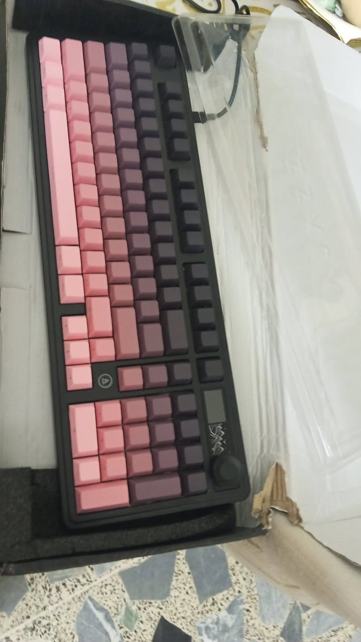 كيبور متغير اللوان امزون السعر 25


**إذا كنت صاحب هذا الإعلان وتريد حذفه لأي سبب، رجاءا أرسل رسالة إلى الدعم الفني**