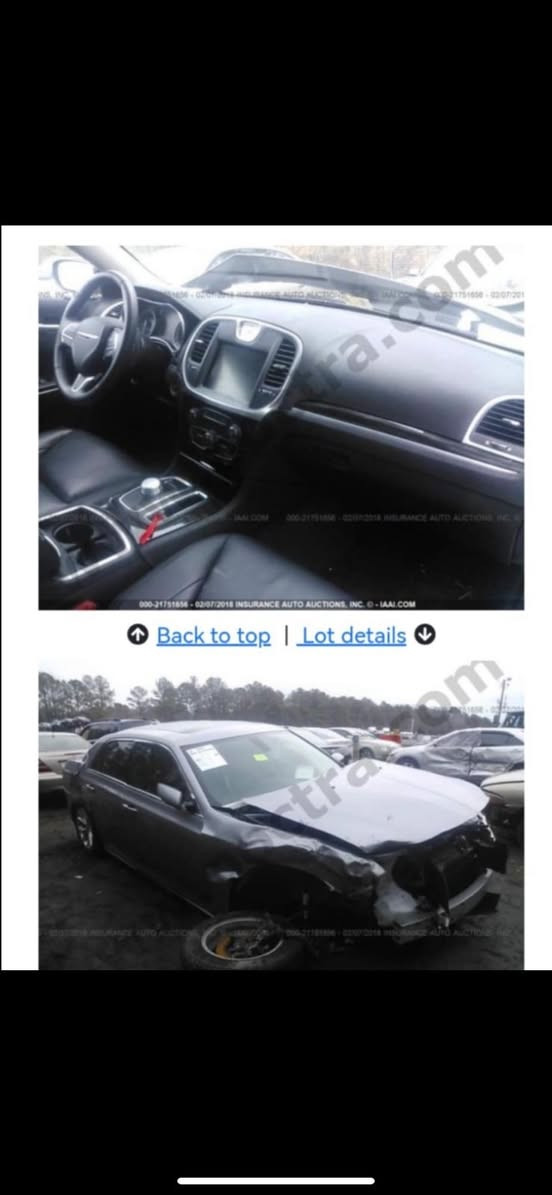 سلام عليكم اوباما مديل 16 اصل رقم بصره نكليزي بسمي وارد امريكي صور الحادث مع السونار ماشيه 135م حقيقي 
سياره جاهزه تخم تاير حداديه جديدا ماناقصها اي شي على حبايه ونص  
السعر 185وبيه مجال الطيبين اللستفسار ***********
