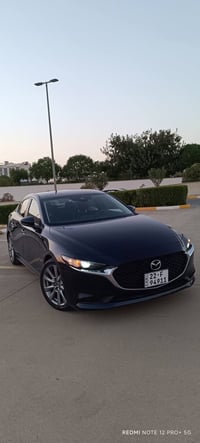 مازدا ٣ • ٢٠٢٣ • بصمة