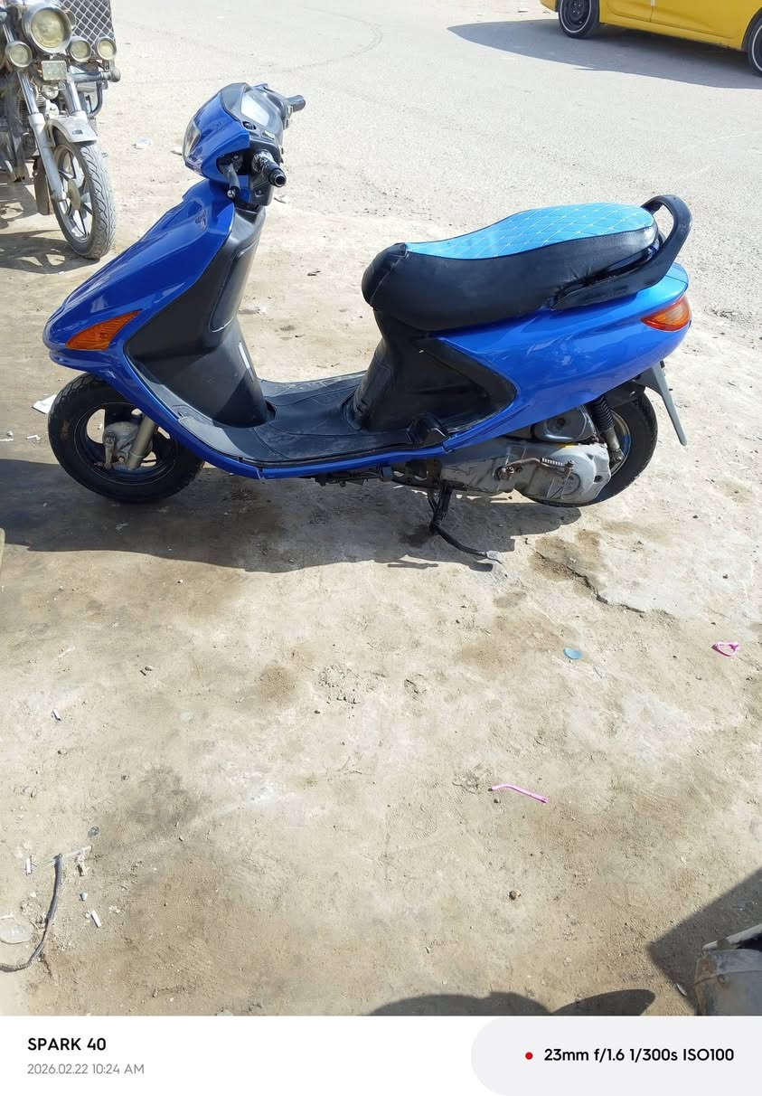 دراجه فراشه البيع دراجه حاويه سعر 550وبيها مجال بيها مكاتبه بسمي رقم ***********
