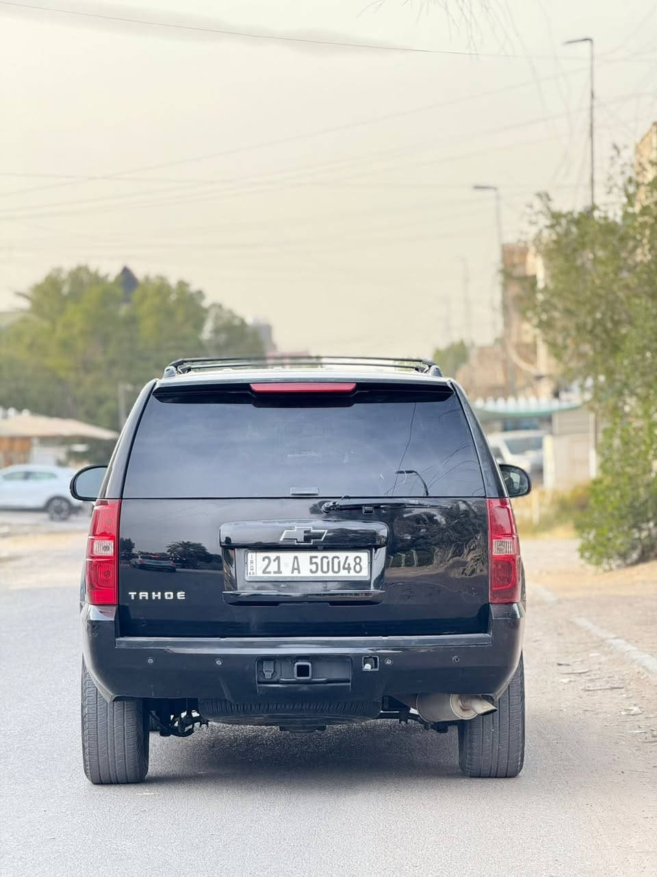 السلام عليكم للبيع تاهو وارد أمريكي
رقم سليمانيه تحويل ثاني يوم
الموديل 2008 بيه جاملغ وبنيد بدون دواخل صور السونار داخل المنشور    فول مواصفات سياره تخم تاير جديد كير ومكينه بل  جيس تبريد ثلج سياره نضيفه خير من الله بيه السعر 168 وبيها مجال 
العنوان بغداد
 ‏الاستفسار ***********
