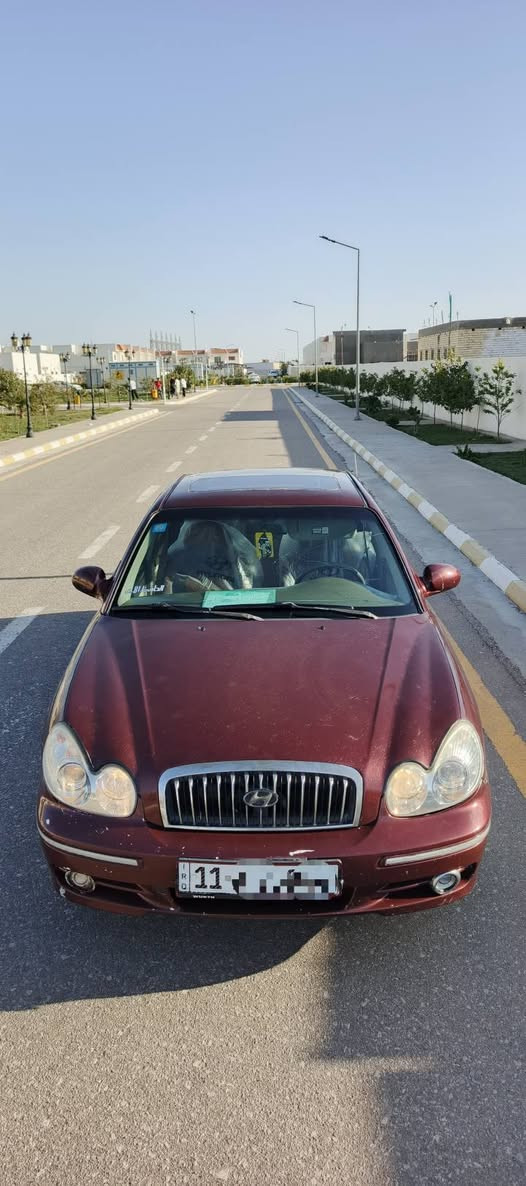 السلام عليكم
هونداي سوناته 2005  فول مواصفات ١/١ 

فتحة سقف +شاشه +دواخل بيجي المرغوب +abs
4 ويل كب بلادي حجم ١٦ 

بلاديه كلها ليبل واحد مطابق

بدون ضربه فقط جاملغ خلفي ايسر 

محرك مكفول طيارة 2700 فوول نعومه 

كير مكفول ايضا + تبريد ثلج +سويجات ثنين 

كشنات ودوشمه جديد نضافه ١٠٠%

رقم بغداد الدولي سنويه لل2030 مداور باي مكان 

سنتر لوك بالريمونت حتى الجنطة

كهربائيات كلها شغاله ولا اي عطل

كاعيات تغليف جلد 

اخوان السيارة تراي وين ميعجبك جاهزة للاخير 

***********

السعر 63 وبيها مجال 

عنوان ديوانيه مركز
