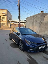 كورلا SE • ٢٠٢٢ • رقم اربيل