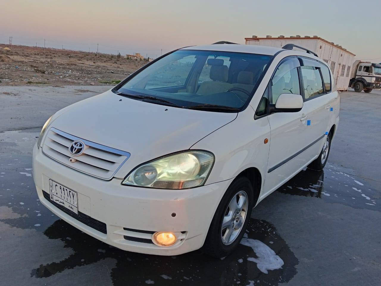 ابصم للبيع ابيض صدفي موديل 2001 رقم بغداد تحويل مباشر جاهزة سيارةكفاله عامه مكينه كير  بالكرتون حداديه تاير  تبريد  ثلج ثلاث قطع  فول مواصفات واحد على واحد كامره خلفية امامي حساسات امامي وخلفي بلا جكتور داخل بيجي توويل أصل شاشة ويل 16 مرايات شفط سياره جاهزه من كلشي كفاله عامه سياره على وضع الشركه الشراي يتصل على الرقم
***********
***********
